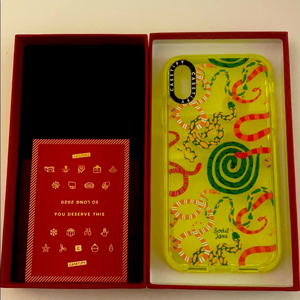 Casetify phone case